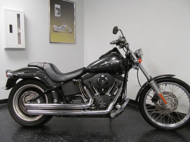 2006 Harley Night Train for sale - Dallas Motorcycles