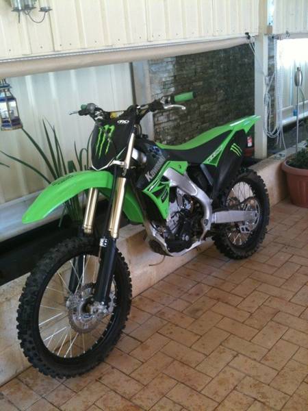 2010 KXF 250cc in exellent condition - Perth Motorcycles