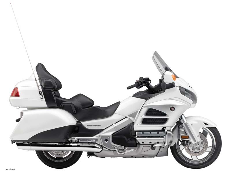 2012 Honda Gold Wing - Dallas Motorcycles