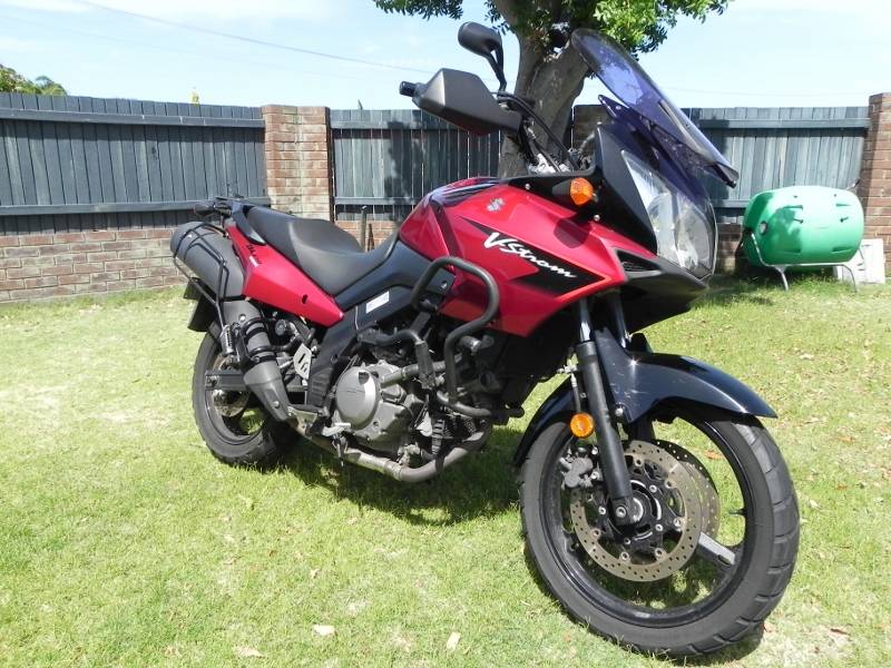 2006 DL650 vstrom  in great condition - Perth Motorcycles