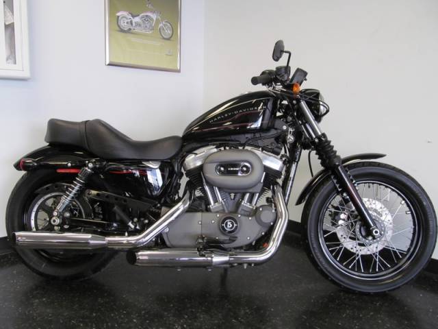 2008 Harley Nightster  for sale - Dallas Motorcycles