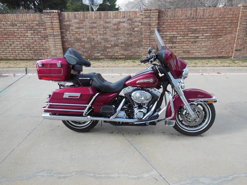 2005 Harley-Davidson   FLHTC - Dallas Motorcycles