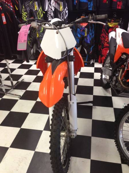2011  Ktm 350 sx-f  in excellent condition  - Perth Motorcycles