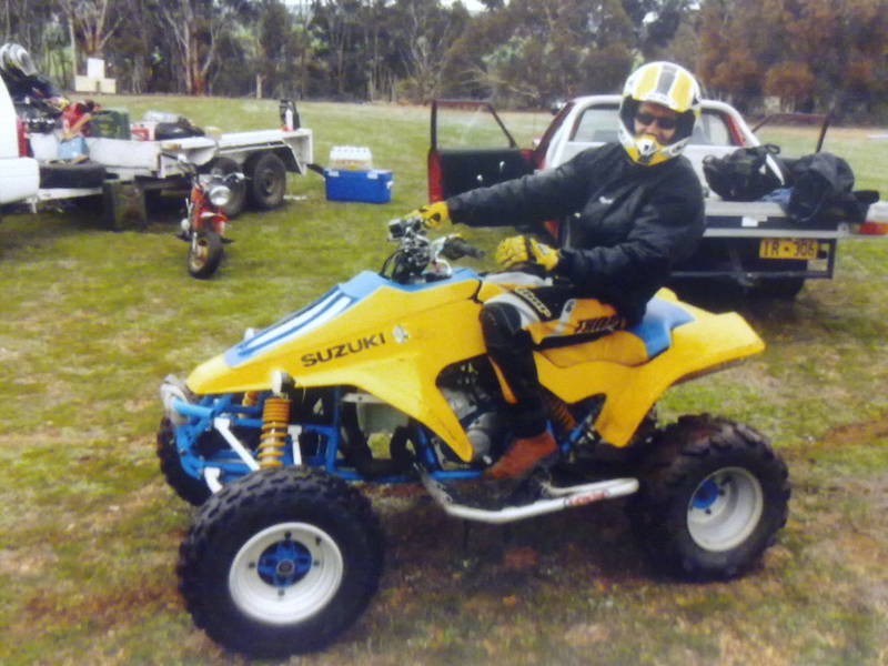 Quad LT 500cc - Perth Motorcycles