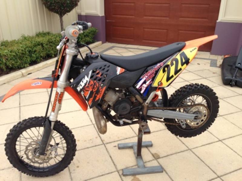 2010 KTM 65cc  in Excellent Condition  - Perth Motorcycles