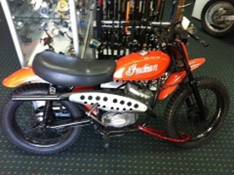 Very Rare 1973 - Perth Motorcycles