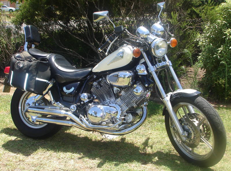 vxyamaha virago - Sydney Motorcycles