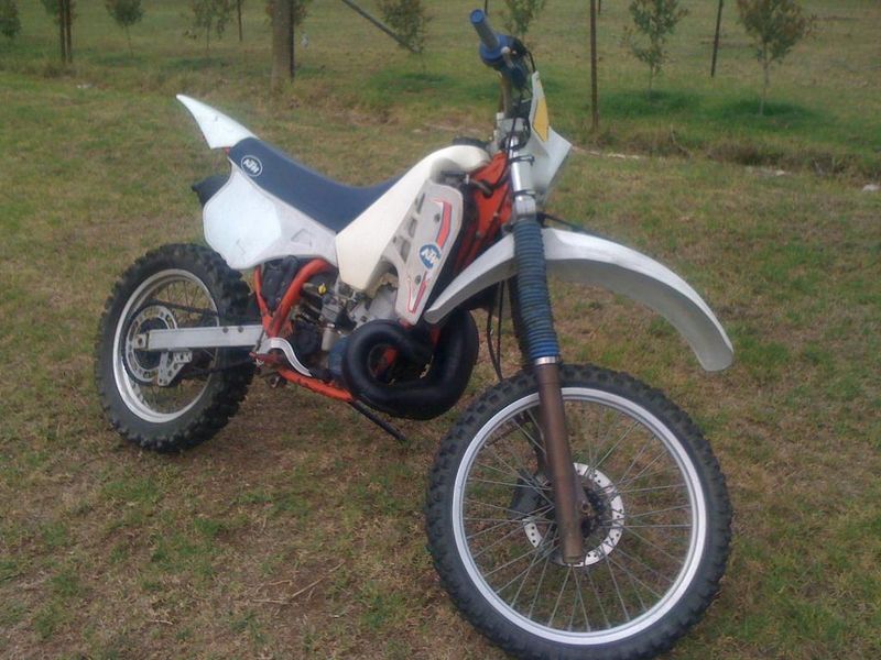 Ktm 250 two stroke - Sydney Motorcycles