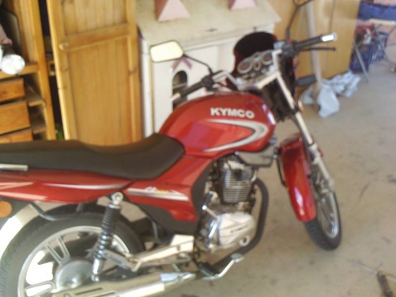 2010 Kymco perfect  - Adelaide Motorcycles