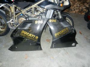 Ducati 996 - Kingston Motorcycles