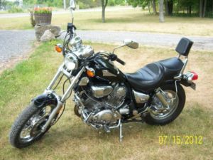 EXCELLENT SHAPE Yamaha Virago 1100cc - Kingston Motorcycles