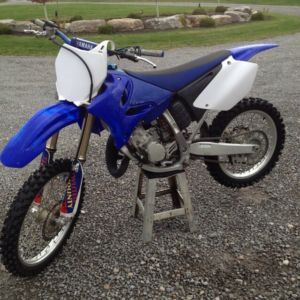 2009 Yamaha YZ - Kingston Motorcycles