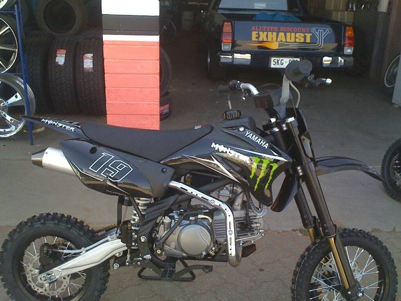 Pits Pro 175 YX - Adelaide Motorcycles