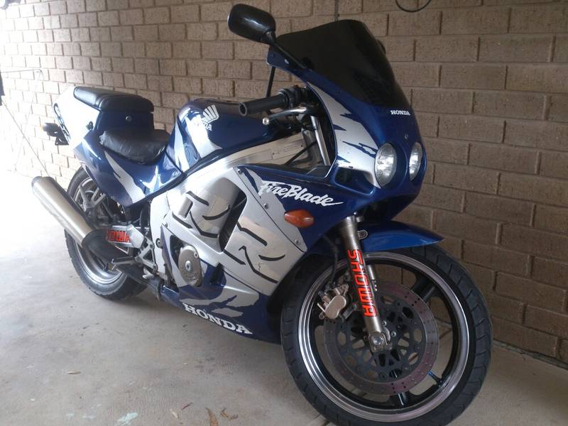 swap  HONDA CBR250R  - Adelaide Motorcycles