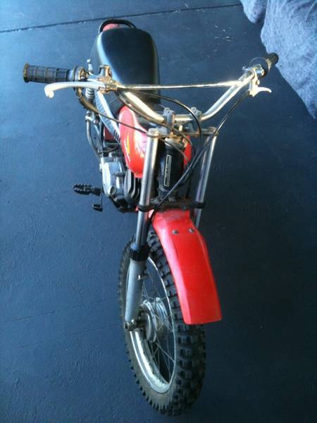 Honda MR 50cc in great condition - Adelaide Motorcycles