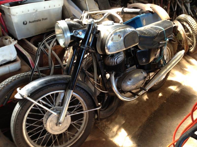 Great jawa CLASSIC 1970 - Adelaide Motorcycles