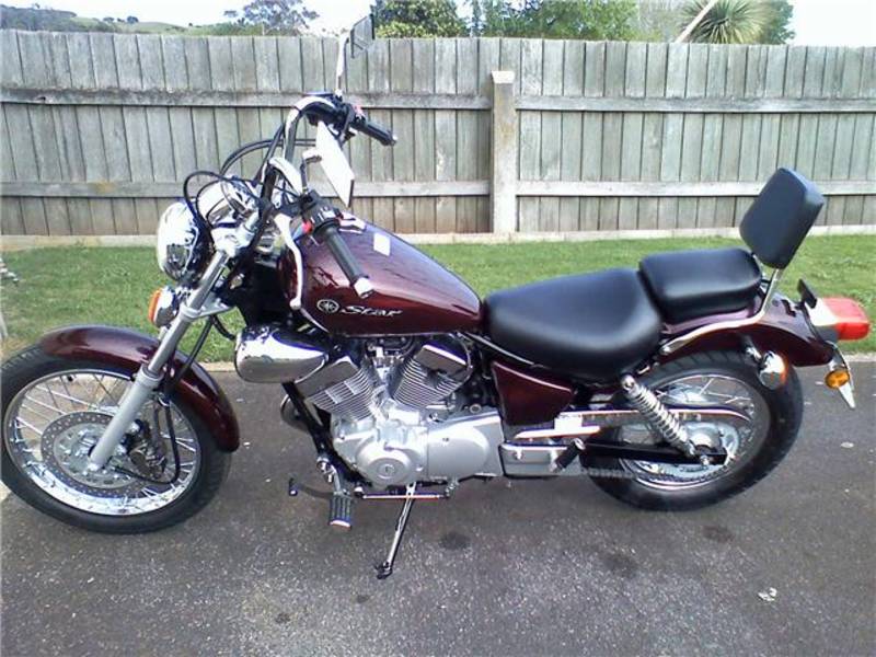 XV Virago 250cc A1 condition. - Adelaide Motorcycles