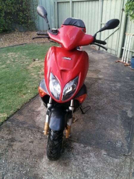 for sale brand new vmoto scooter  - Adelaide Motorcycles