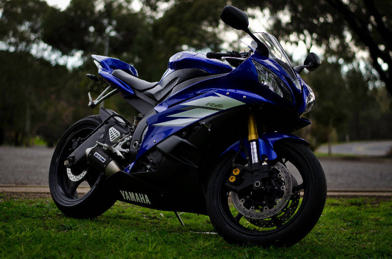 07 Speed Machine YZF-R6  Excellent condition - Adelaide Motorcycles