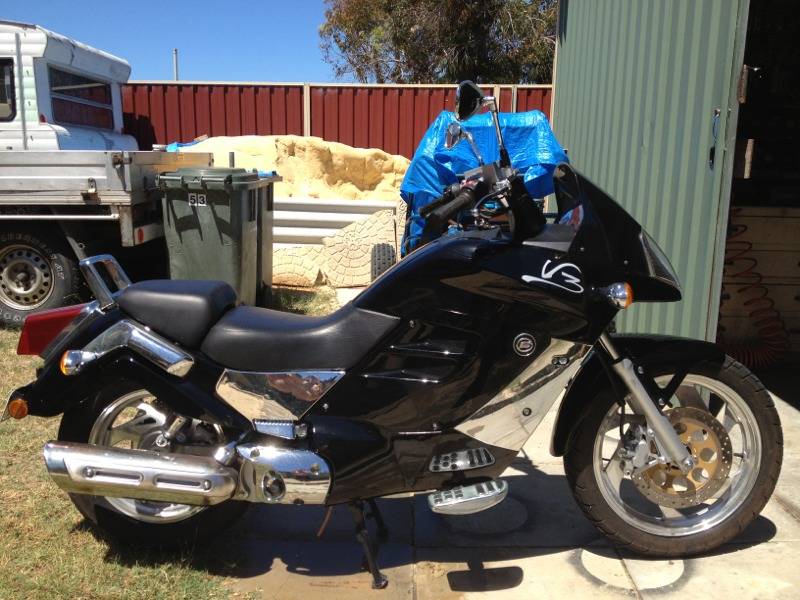 Motorcycle - Perth Motorcycles