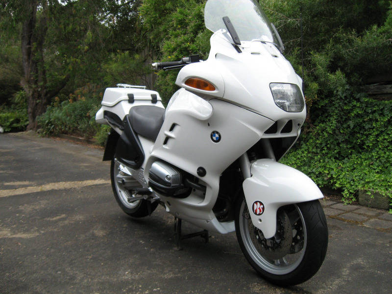 R1100RT Solo Sports - Melbourne Motorcycles