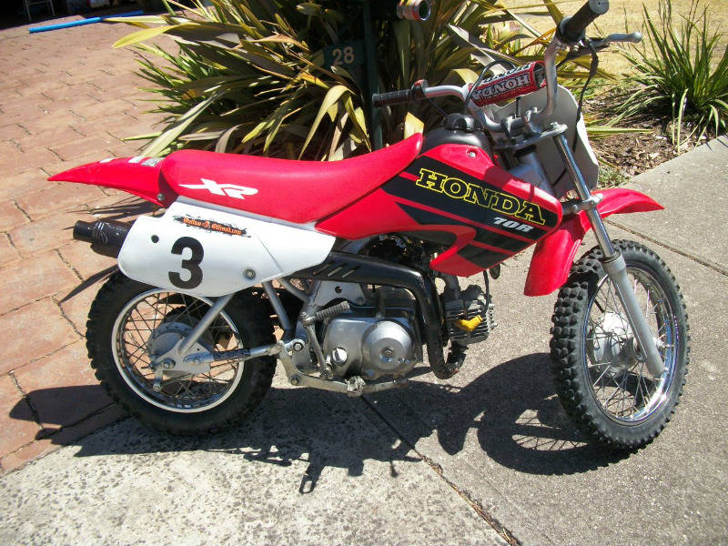 Trade for peewee50 in good condition - Melbourne Motorcycles