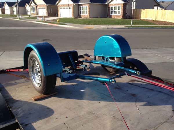  Conversion Kit  Voyager Trike - Fresno Motorcycles