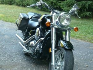 Kawasaki Vulcan 2006  - Saint John Motorcycles