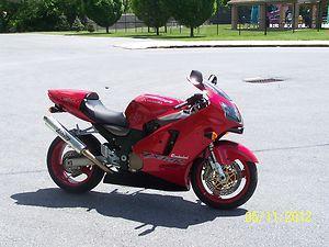 2000 Kawasaki Ninja ZX12R - Saint John Motorcycles