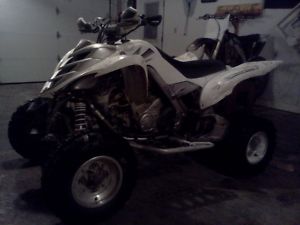 2004 Honda CRF 450 cc - Saint John Motorcycles