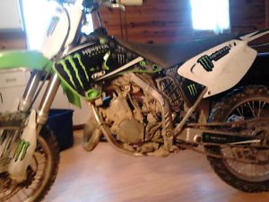 2005 Kawasaki KX - Saint John Motorcycles