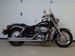 New Honda Shadow 2003  - Saint John Motorcycles