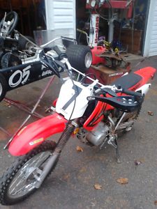 Honda CRF 2006  - Saint John Motorcycles