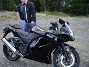 2009 Kawasaki Ninja 250cc - Saint John Motorcycles