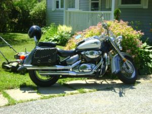  Suzuki Boulevard-Volusia - Saint John Motorcycles