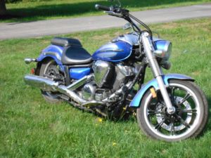  Yamaha Road Star 2009 - Saint John Motorcycles