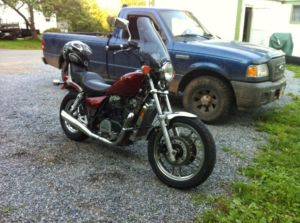 Honda Shadow 750cc - Saint John Motorcycles