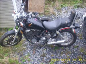 Honda Shadow NEED GONE - Saint John Motorcycles