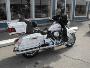 Harley-Davidson Touring 2012  - Kelowna Motorcycles