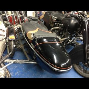  Harley sidecar - Kelowna Motorcycles