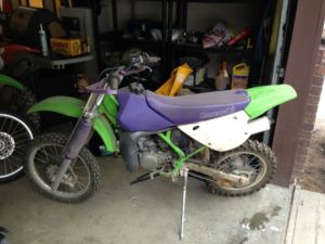  Kawasaki KX 1997 - Kelowna Motorcycles