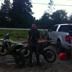 black Cr 125cc - Kelowna Motorcycles