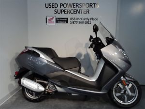 Peugeot 250 Satelis  2010  - Kelowna Motorcycles