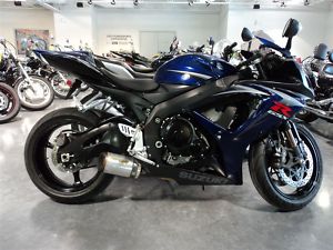 Suzuki GSX750R - SUP2108004 - Kelowna Motorcycles