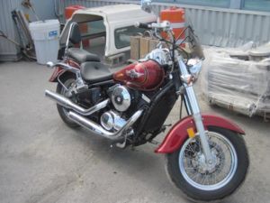Kawasaki Vulcan 800 for sale - Ottawa Motorcycles