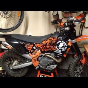 Excellent condition Ktm 450 exc - Ottawa Motorcycles
