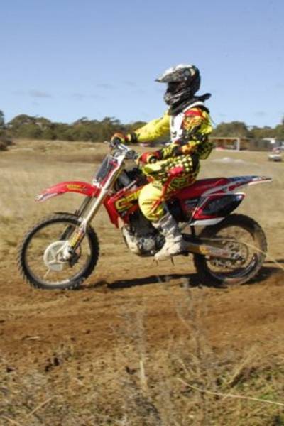 2010 Crf250r  - Sydney Motorcycles