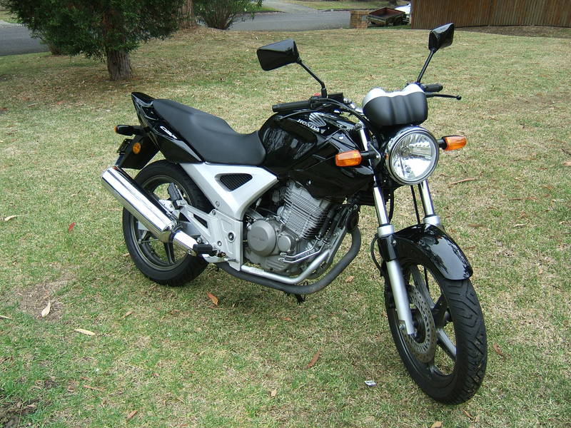 New Honda CBF 250cc - Sydney Motorcycles