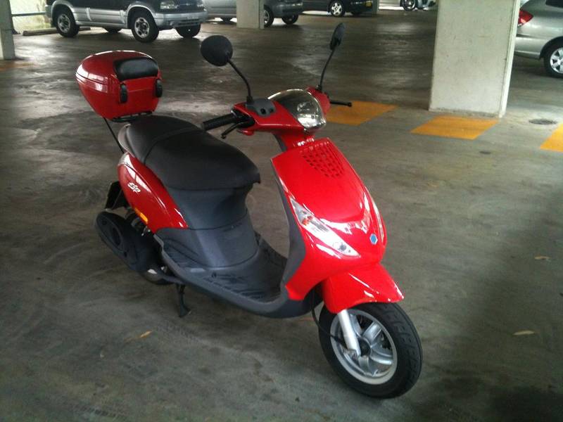 Piaggio Zip Scooter - Sydney Motorcycles