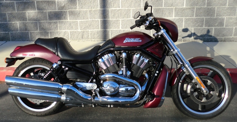 Harley-Davidson VRSCD    2008  - San Jose Motorcycles